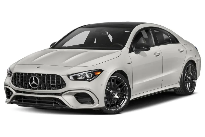 2022 Mercedes-Benz AMG CLA 45